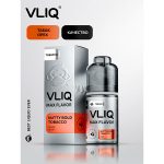 Ароматизатор VLIQ Q MAX Flavor TOBACCO 13мл - Табак и ЗОЛОТОЙ ОРЕХ