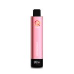Одноразовая ЭС Q5 PRO 9000 - Чернично - малиновый лед