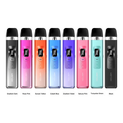 GeekVape Wenax Q 1000mAh Pod Kit (Bronze)