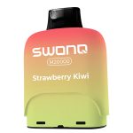 Картридж SWONQ M20000 - Strawberry Kiwi (Клубника Киви)