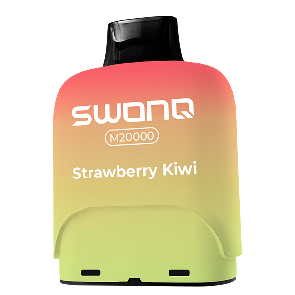 Картридж SWONQ M20000 - Strawberry Kiwi (Клубника Киви) Картридж SWONQ M20000 - Strawberry Kiwi (Клубника Киви)