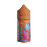 Жидкость Chrome Genetic Salt 27мл - Черная смородина Арбуз (20 Strong)