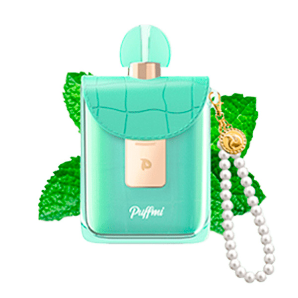 Одноразовая ЭС Puffmi Flora 25000 - Мятный Ментос Одноразовая ЭС Puffmi Flora 25000 - Мятный Ментос