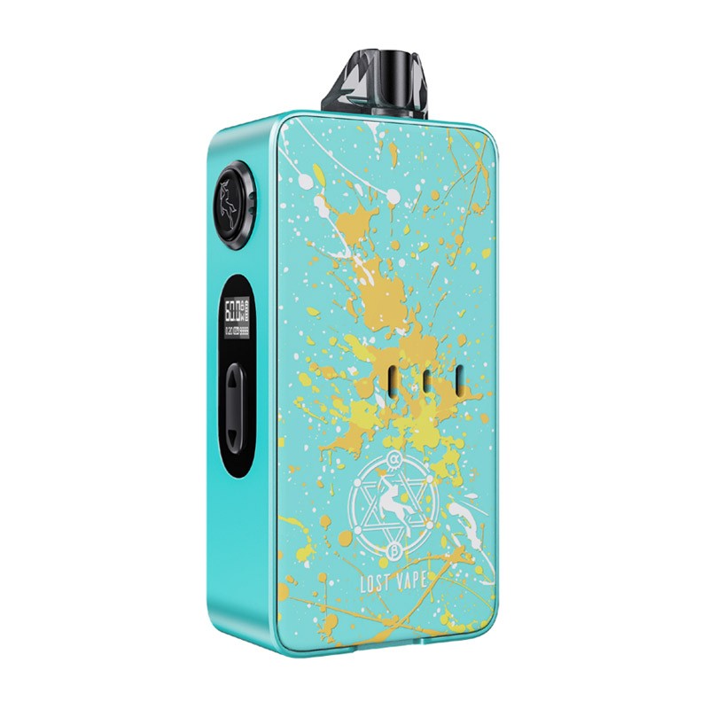 Lost Vape Centaurus B60 AIO 1600mAh Pod Kit (Spring Blast) Lost Vape Centaurus B60 AIO 1600mAh Pod Kit (Spring Blast)