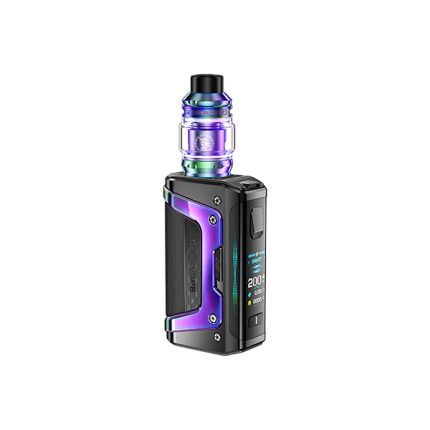 Набор GeekVape Aegis Legend 5 Kit 200W (Aurora Rainbow)