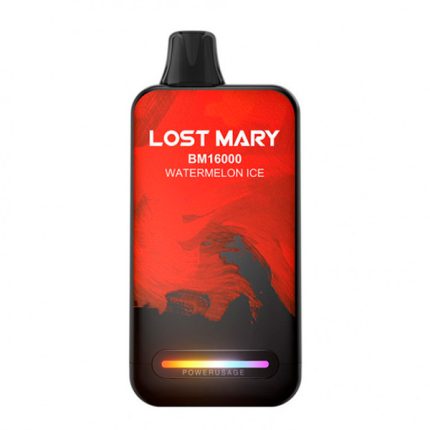 Одноразовая ЭС LOVA by LOST MARY 16000 - Грейпфрут Маракуйя (М)