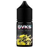 Ароматизатор QVKS TOTAL BLACK 15мл - Дыня Киви Эвкалипт