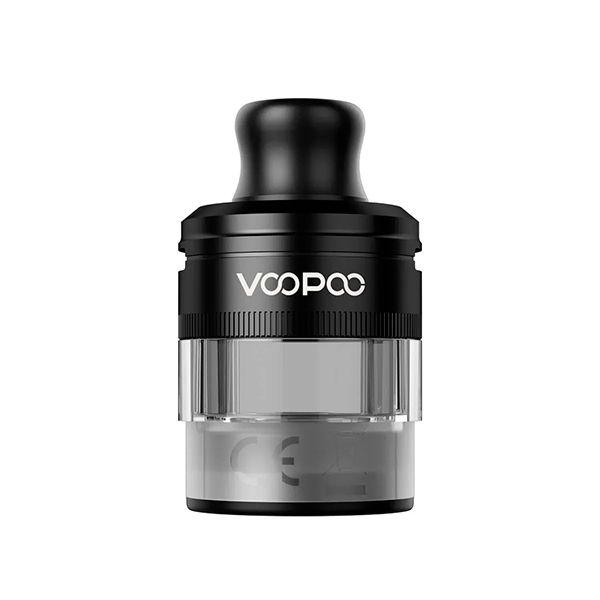 Картридж (без испарителя) Voopoo PnP-X DTL (Black) Pod (5ml) Картридж (без испарителя) Voopoo PnP-X DTL (Black) Pod (5ml)