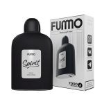 Одноразовая ЭС Fummo Spirit 7000 - Молочный Улун (М)