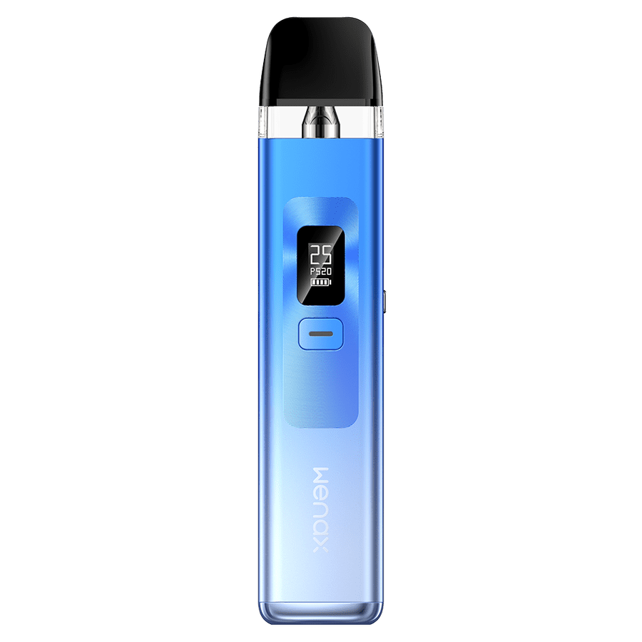 GeekVape Wenax Q 1000mAh Pod Kit (Cobalt Blue) GeekVape Wenax Q 1000mAh Pod Kit (Cobalt Blue)
