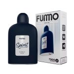 Одноразовая ЭС Fummo Spirit 7000 - Бабл Гам (М)