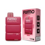 Одноразовая ЭС Fummo Magnum 7500 - Барбарис (М)