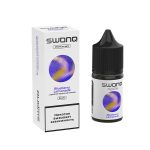 Жидкость SWONQ Salt - Blueberry Lemonade (Черничный Лимонад) 30мл (18mg)