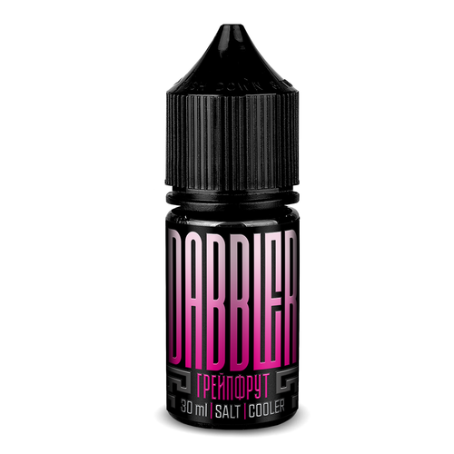 Жидкость Dabbler Salt 30мл - Грейпфрут (20mg) Жидкость Dabbler Salt 30мл - Грейпфрут (20mg)
