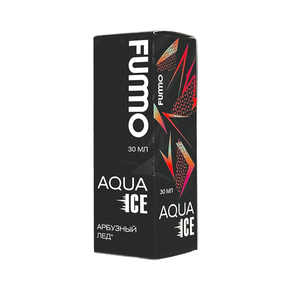 Жидкость FUMMO AQUA ICE - Арбузный лед 30мл (20mg) Жидкость FUMMO AQUA ICE - Арбузный лед 30мл (20mg)