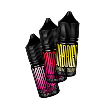 Жидкость Dabbler Salt 30мл - Малина (20 Ultra)