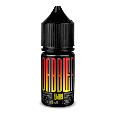 Жидкость Dabbler Salt 30мл - Дыня (20mg)