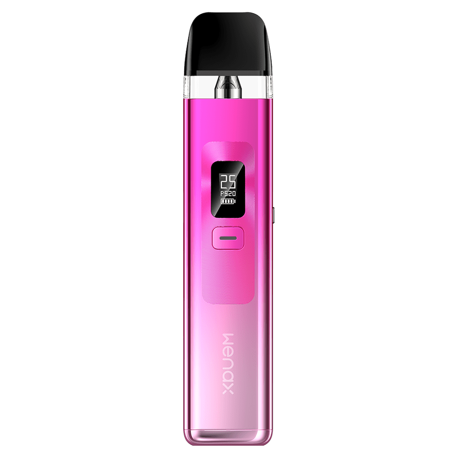 GeekVape Wenax Q 1000mAh Pod Kit (Rose Pink) GeekVape Wenax Q 1000mAh Pod Kit (Rose Pink)