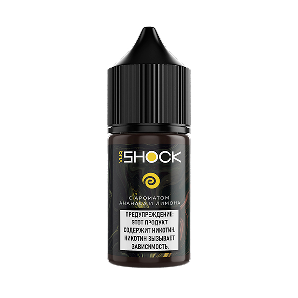 Жидкость Freeze Breeze Shock Salt - Pineapple Lemon (Ананас Лимон) 10мл (18mg) (M) Жидкость Freeze Breeze Shock Salt - Pineapple Lemon (Ананас Лимон) 10мл (18mg) (M)