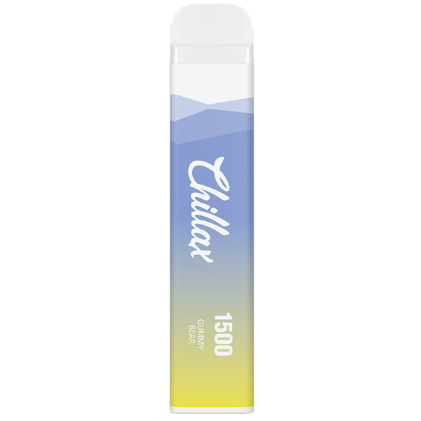 Одноразовая ЭС Chillax X3S 1500 - Мармеладные Мишки (M) Одноразовая ЭС Chillax X3S 1500 - Мармеладные Мишки (M)