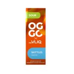 Ароматизатор VLIQ OGGO SOUR 14мл - Скитлс