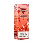 Жидкость Crazy Vibe Salt - Клубника со сливками 30мл (20mg)
