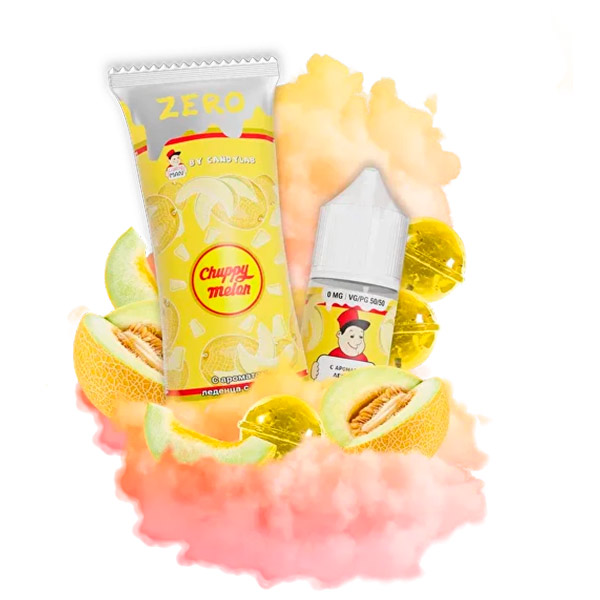 Жидкость CANDYMAN Zero Salt - Chuppy Melon (Леденец с Дыней) 27мл 0мг (М) Жидкость CANDYMAN Zero Salt - Chuppy Melon (Леденец с Дыней) 27мл 0мг (М)