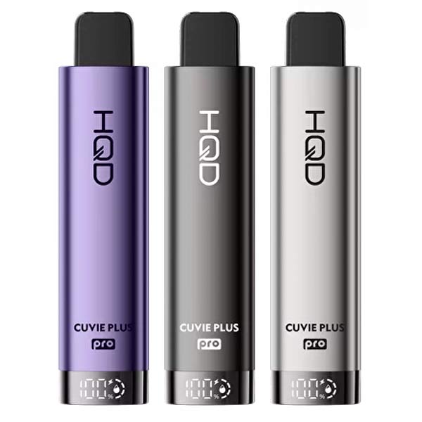 Одноразовая ЭС HQD Cuvie PLUS PRO 9000 - Blueberry Ice (Черника со льдом) (М) Одноразовая ЭС HQD Cuvie PLUS PRO 9000 - Blueberry Ice (Черника со льдом) (М)
