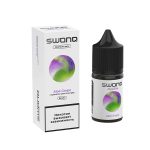 Жидкость SWONQ Salt - Aloe Grape (Алое Виноград) 30мл (18mg)