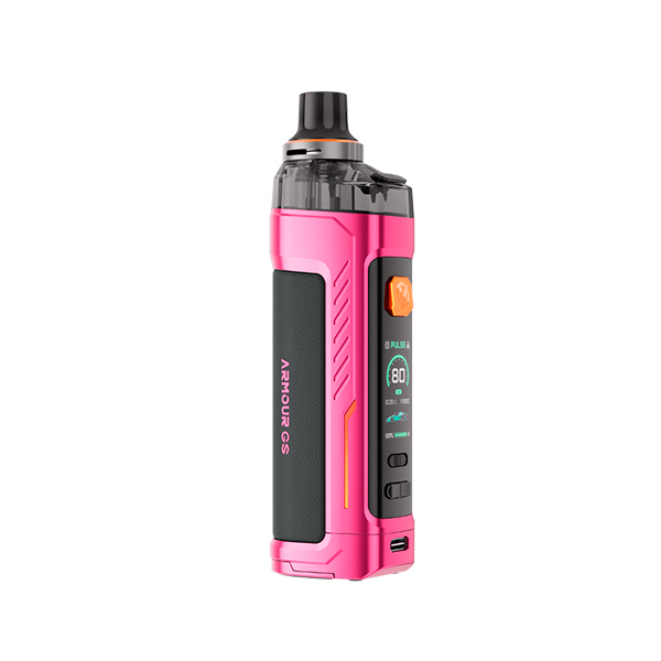 Vaporesso ARMOUR GS Pod Kit 80W (Pink) Vaporesso ARMOUR GS Pod Kit 80W (Pink)