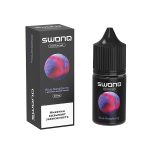 Жидкость SWONQ Salt - Blue Raspberry (Черника Малина) 30мл (20 Strong)