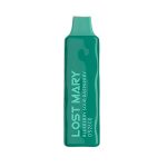 Одноразовая ЭС Lost Mary OS2600 - Черника Кислая Малина (М)