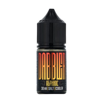 Жидкость Dabbler Salt 30мл - Абрикос (20 Ultra)