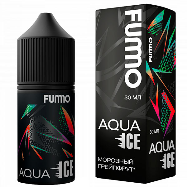 Жидкость FUMMO AQUA ICE - Морозный грейпфрут 30мл (20mg) Жидкость FUMMO AQUA ICE - Морозный грейпфрут 30мл (20mg)