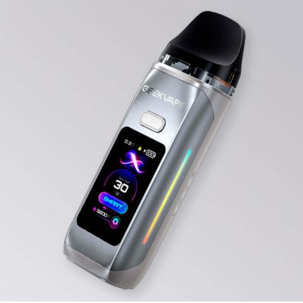 GeekVape DIGI MAX R 3000mAh (Moon Silver)
