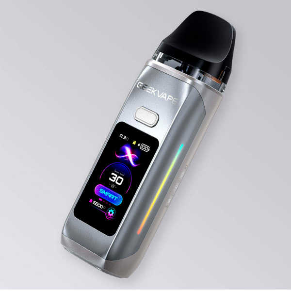 GeekVape DIGI MAX R 3000mAh (Moon Silver) GeekVape DIGI MAX R 3000mAh (Moon Silver)
