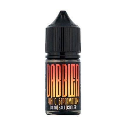 Жидкость Dabbler Salt 30мл - Чай с бергамотом (20 Ultra)
