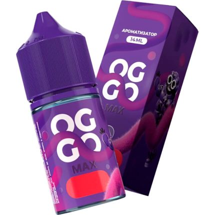 Ароматизатор OGGO MAX 14мл - Маракуйя Ананас