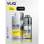 Ароматизатор VLIQ Q MAX Flavor TOBACCO 13мл - Табак и ВАНИЛЬНЫЙ ОТТЕНОК