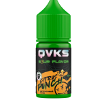 Ароматизатор QVKS SOUR 15мл - Цитрусовый Пунш