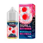 Жидкость DUALL EXTREME Salt - Морозная Малина 30мл (Hard)