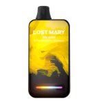 Одноразовая ЭС Lost Mary BM16000 - Клубника Банан (М)