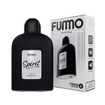 Одноразовая ЭС Fummo Spirit 7000 - Дикие Ягоды (М)
