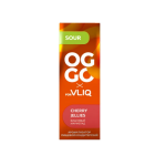 Ароматизатор VLIQ OGGO SOUR 14мл - Вишневые Мармелад