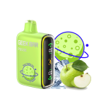 Одноразовая ЭС Geek Bar PULSE 12000 - Sour Apple Ice (Кислое яблоко со льдом)