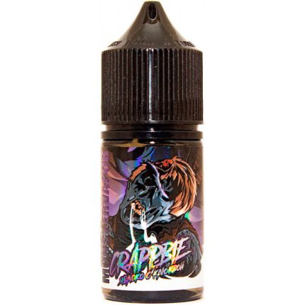 Жидкость MONSTERVAPOR Salt 30мл - Crappbie (Яблоко с клюквой) (20 Ultra)