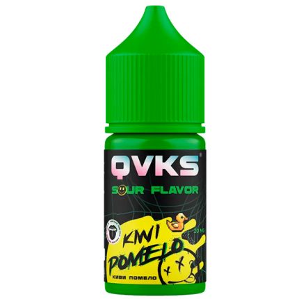 Ароматизатор QVKS SOUR 15мл - Киви Помело