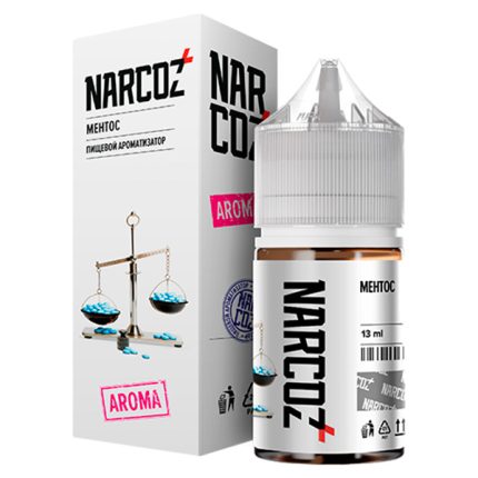 Ароматизатор NARCOZ 13мл - Ментос