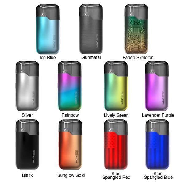 Suorin Air Pro Kit 930mAh (Faded Skeleton) Suorin Air Pro Kit 930mAh (Faded Skeleton)