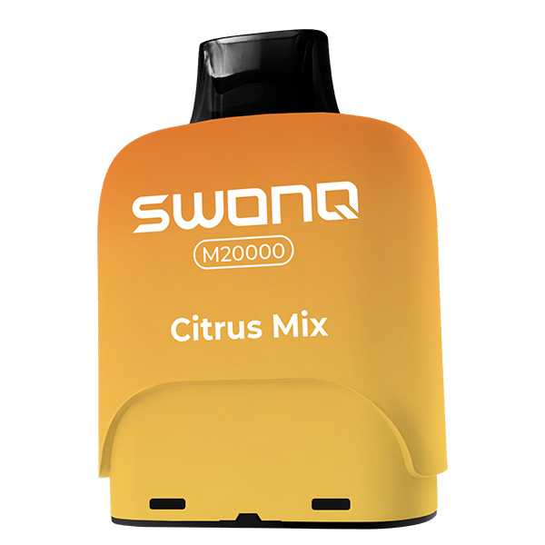 Картридж SWONQ M20000 - Citrus Mix (Цитрусовый Микс) Картридж SWONQ M20000 - Citrus Mix (Цитрусовый Микс)